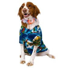 Costume De Chien Luau Pour Adulte Taille Petite