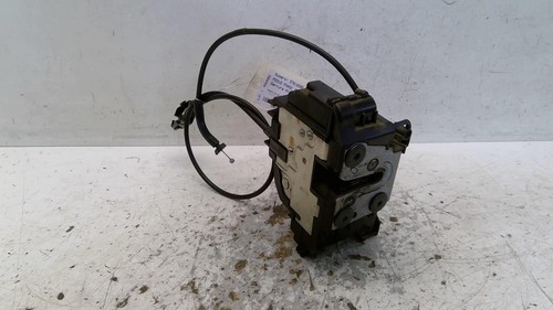 Serrure avant droit renault - serrure,