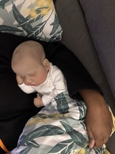 Poupée Bébé Mignon Endormi