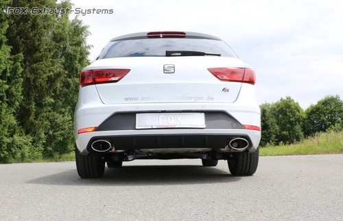Inox sport échappement - inox, le