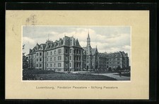 CPA Luxembourg, Fondation