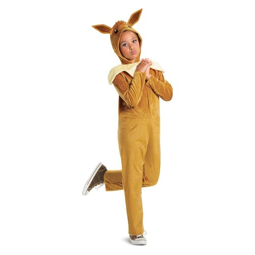 Costume enfant eevee - eevee, pokemon