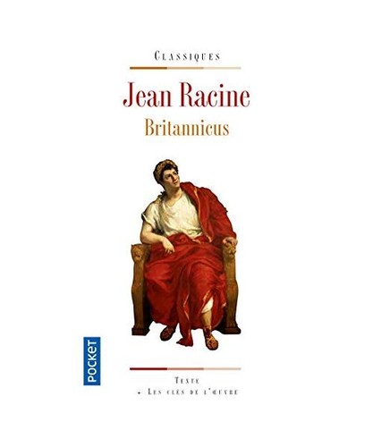 Britannicus jean racine - britannicus,,