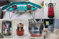 Vintage Gas Stove 1970-2000