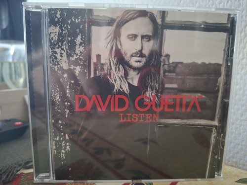 David guetta listen - david,