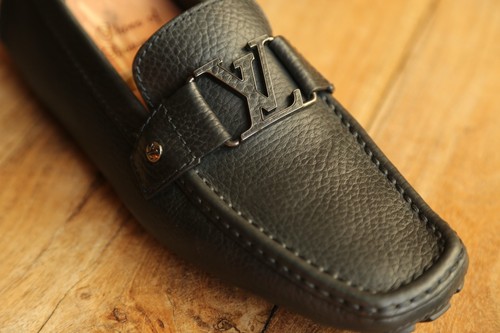 Mocassins louis vuitton monte - vuitton,