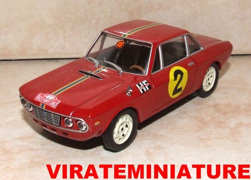 Lancia fulvia 1300 - fulvia,