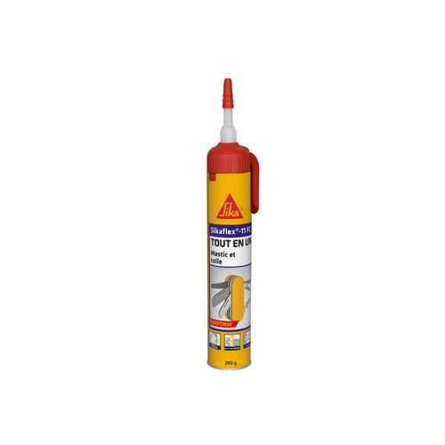 Mastic colle multi usages sika - colle, multi-usages