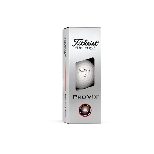 Titleist pro v1x balles - titleist,