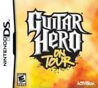 Guitar hero tour - tour, sans