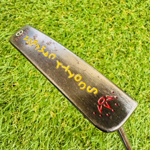 Scotty cameron studio - cameron, design