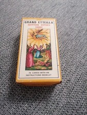 Grand Etteilla Egyptian Gypsies Tarot