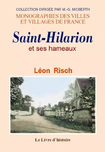 Saint hilarion ses - et,