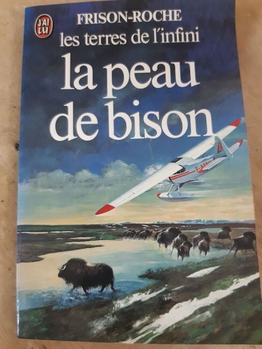 Peau bison les terres de - peau,