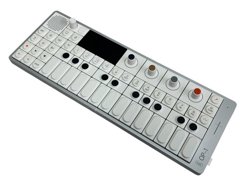 Synthétiseur portable teenage - synthétiseur,