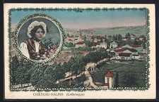 CPA Chateau-Salins