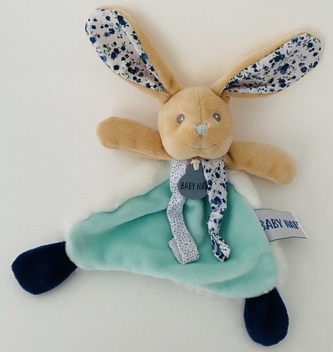 3015 doudou plat - baby, nat