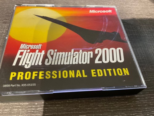 Microsoft flight simulator - microsoft,