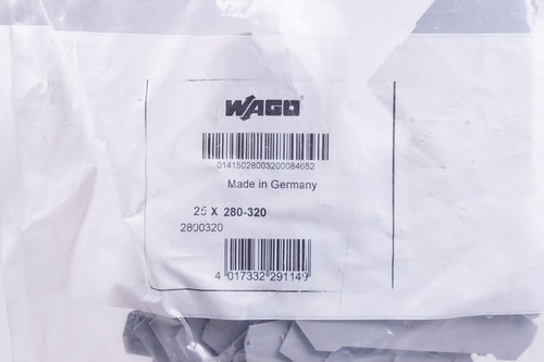 Wago 280 320 - wago, de