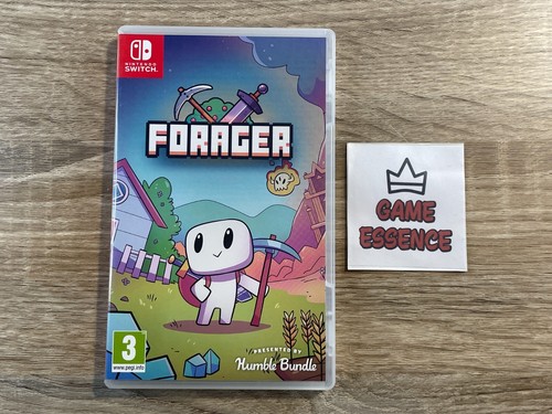 Forager nintendo switch - forager,
