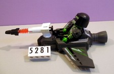 Playmobil Réf 5281 - Jet d'Attaque du Robo-Gang