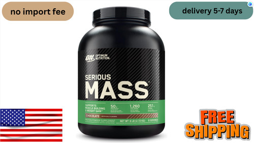 Optimum nutrition serious - optimum,