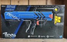 NEW Nerf Rival Blue Apollo XV