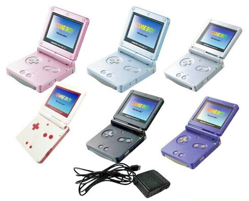 Nintendo game boy advance - game,