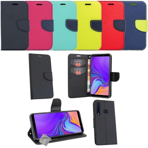 Housse etui coque portefeuille
