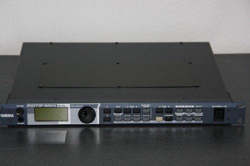 Yamaha motif rack - motif-rack, es