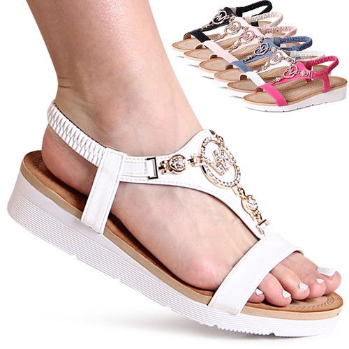 Chaussures lanière sandales - lanière,