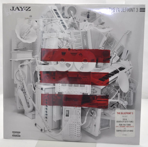 Jay the blueprint - the,
