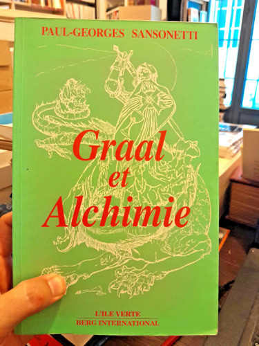 Sansonetti - sansonetti, (paul-georges)