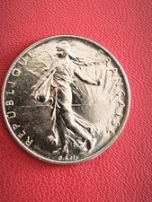 FRANCE PIECE MONNAIE 1 FRANC