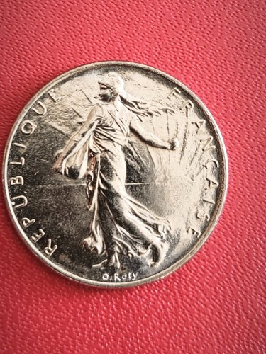 France piece monnaie franc - france,
