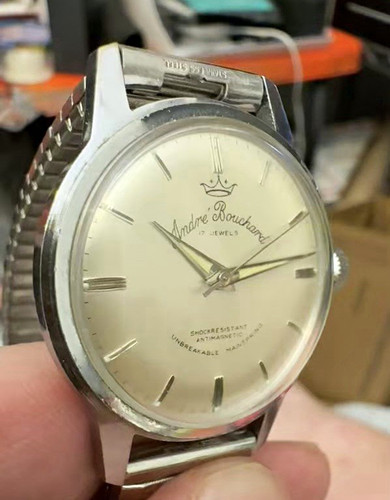 Vintage andre bouchard - vintage, 17