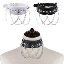Collier ras-de-cou sexy en