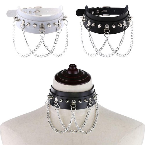 Collier ras cou sexy - collier, en