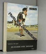 En ecosse avec donald coll