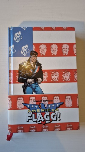 Howard chaykin american - howard,