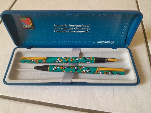 Parure stylo bille - ,