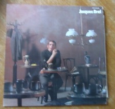 ANCIEN DISQUE 33 TOURS JACQUES
