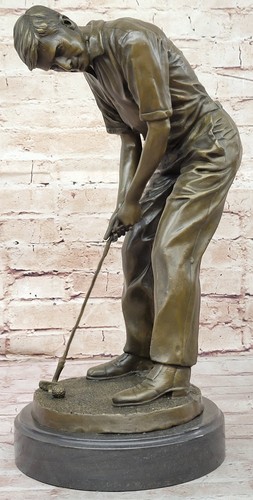 Rare statue bronze - rare, en