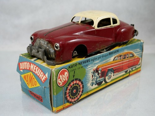 Wamoo marseille coupé buick - wamoo,