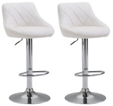 2 x Tabouret de Bar Réglable