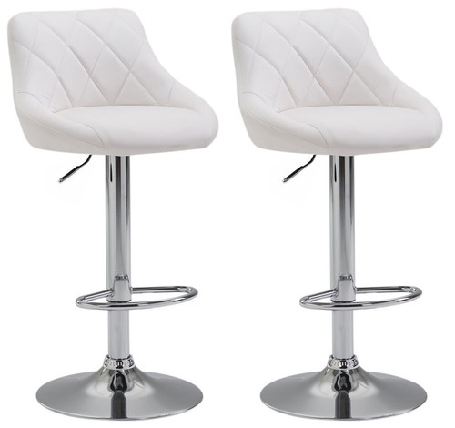 Tabouret bar réglable - 2, de