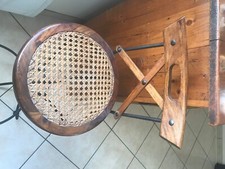 chaises en fer forgé