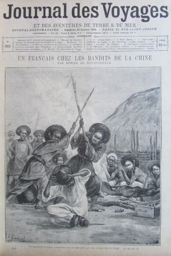 Journal des voyages - voyages, de
