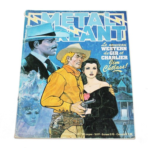 Magazine revue métal - revue,