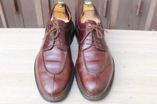 CHAUSSURE HESCHUNG  "CATALPA" DERBIES CUIR 7,5 / 41,5 BON ETAT MEN'S SHOES